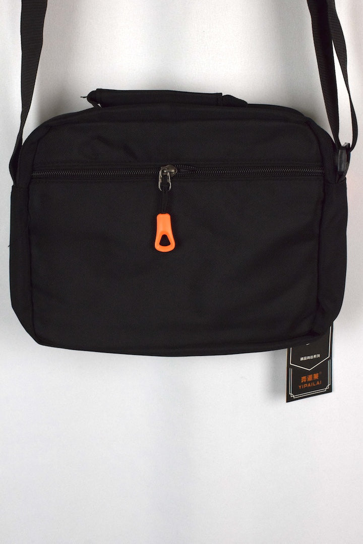 NEW Black Satchel Bag