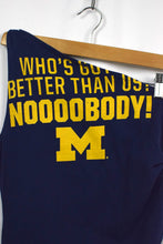 Load image into Gallery viewer, Reworked Off The Shoulder island 'Who's Better?' T-shirt
