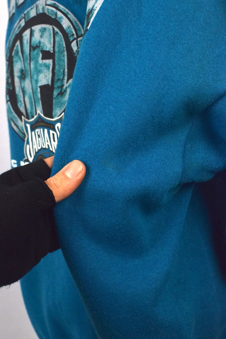 90s Jacksonville Jaguars NFL Sweatshirt