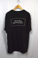 Load image into Gallery viewer, 80s/90s New York Times T-shirt
