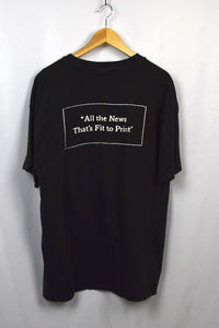 80s/90s New York Times T-shirt