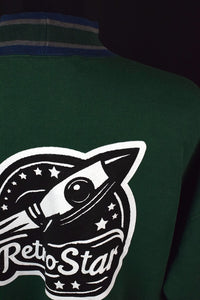 RetroStar Reworked Sweatshirt