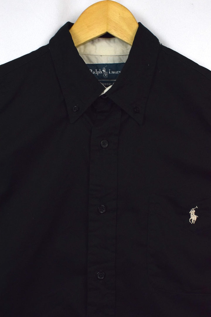 Reworked Ralph Lauren Brand Top