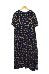 90s Sag Harbor Brand Dress