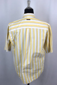Striped Marlboro Brand Shirt
