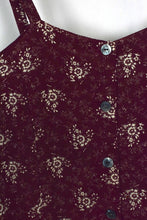 Load image into Gallery viewer, Reworked Floral Print Dress
