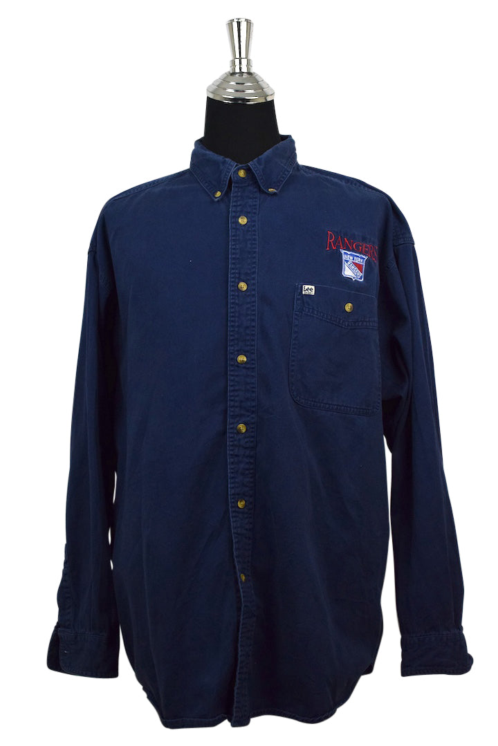 New York Rangers NHL Shirt