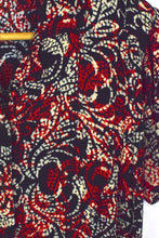 Load image into Gallery viewer, Abstract Print Dress
