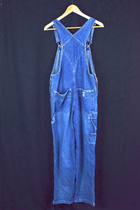 AE Supply Co. Brand Denim Overalls