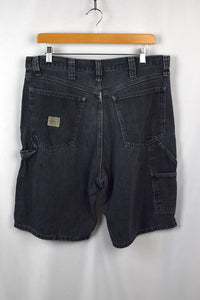 Wrangler Brand Denim Shorts