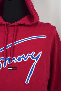 Tommy Jeans Brand Hoodie