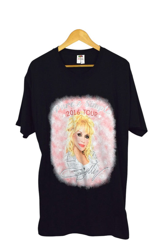 2016 Dolly Parton Tour T-Shirt