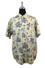 Load image into Gallery viewer, Town Print Shirt
