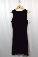 Load image into Gallery viewer, Black Velvet Dress

