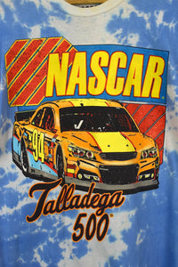 Tie Dye NASCAR T-shirt