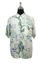 Load image into Gallery viewer, Leaf Print Shirt
