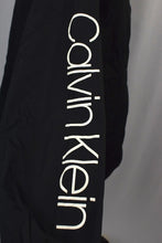 Load image into Gallery viewer, Calvin Klein Half Zip Spray Jacket
