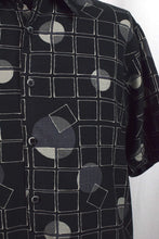Load image into Gallery viewer, Squares and Circles Party Shirt
