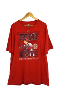 2011 David Freese St. Louis Cardinals MLB T-shirt
