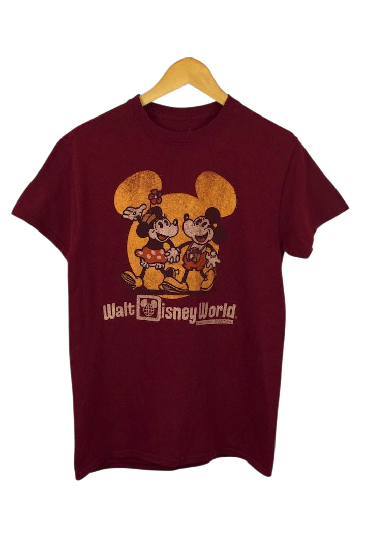 Mickey & Minnie Mouse T-shirt