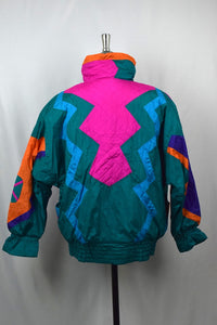Vibrant Ski Jacket