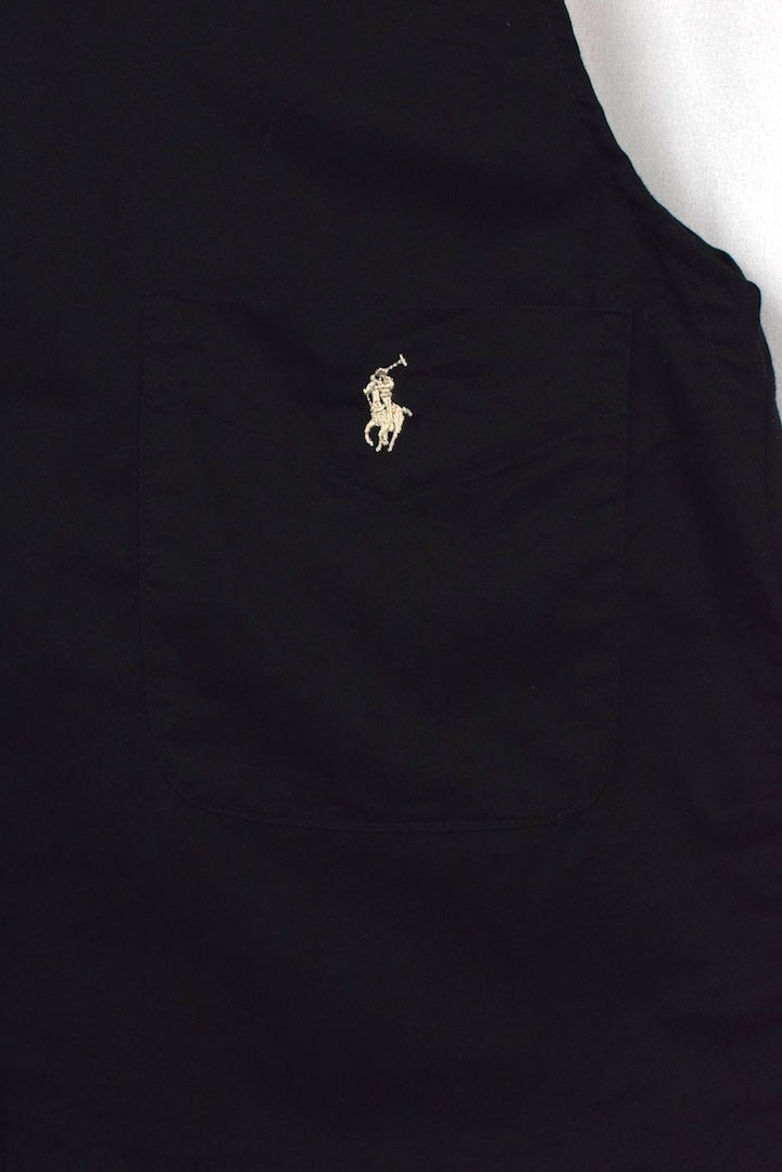 Reworked Ralph Lauren Brand Top