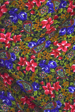 Load image into Gallery viewer, Floral Print Skirt
