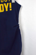 Load image into Gallery viewer, Reworked Off The Shoulder island 'Who's Better?' T-shirt
