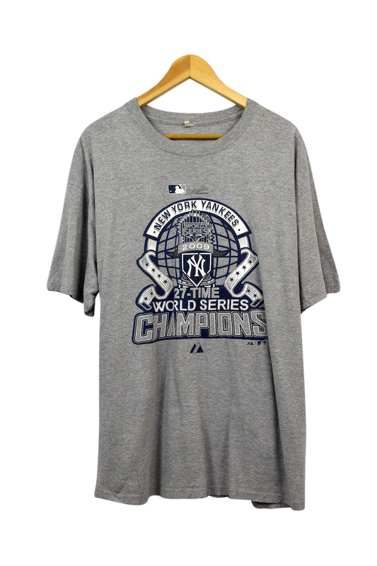 New York Yankees MLB Champions T-shirt