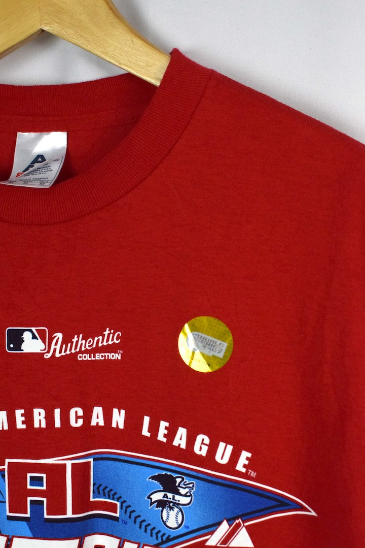 DEADSTOCK 2007 Boston Red Sox MLB T-shirt
