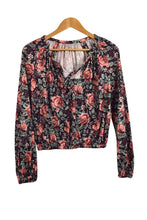 Load image into Gallery viewer, Flower Blouse
