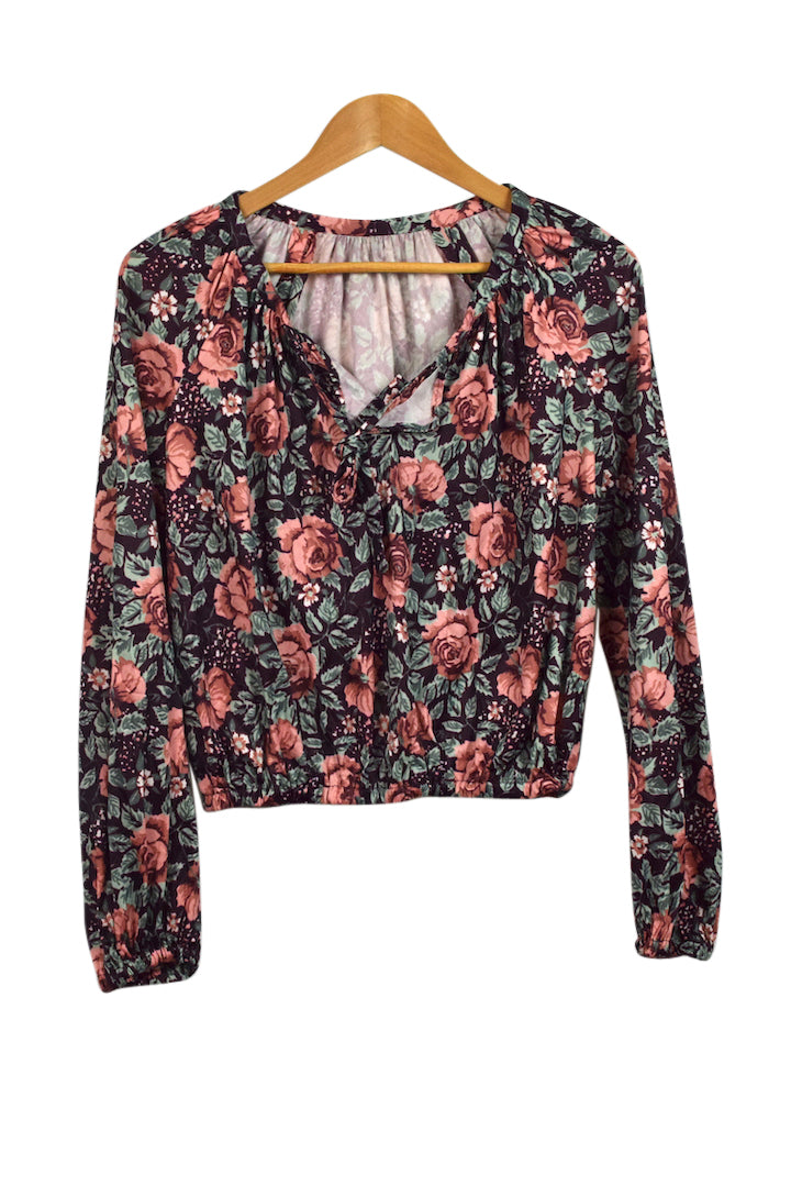 Flower Blouse