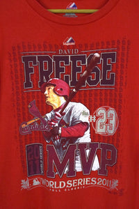 2011 David Freese St. Louis Cardinals MLB T-shirt