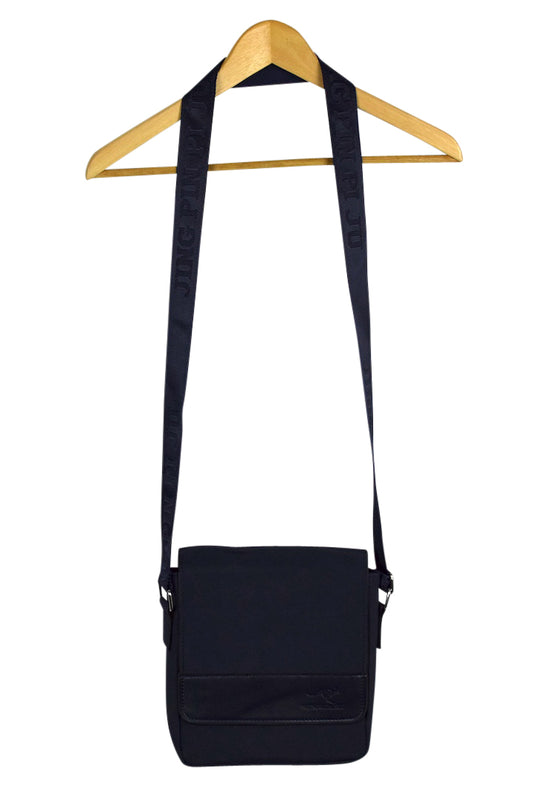 New Navy Satchel Bag