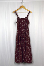 Load image into Gallery viewer, Reworked Floral Print Dress

