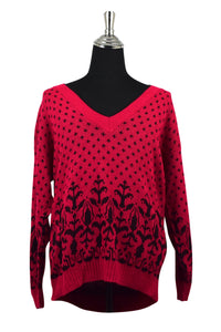 Ladies Knitted Jumper