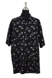 Abstract Print Shirt