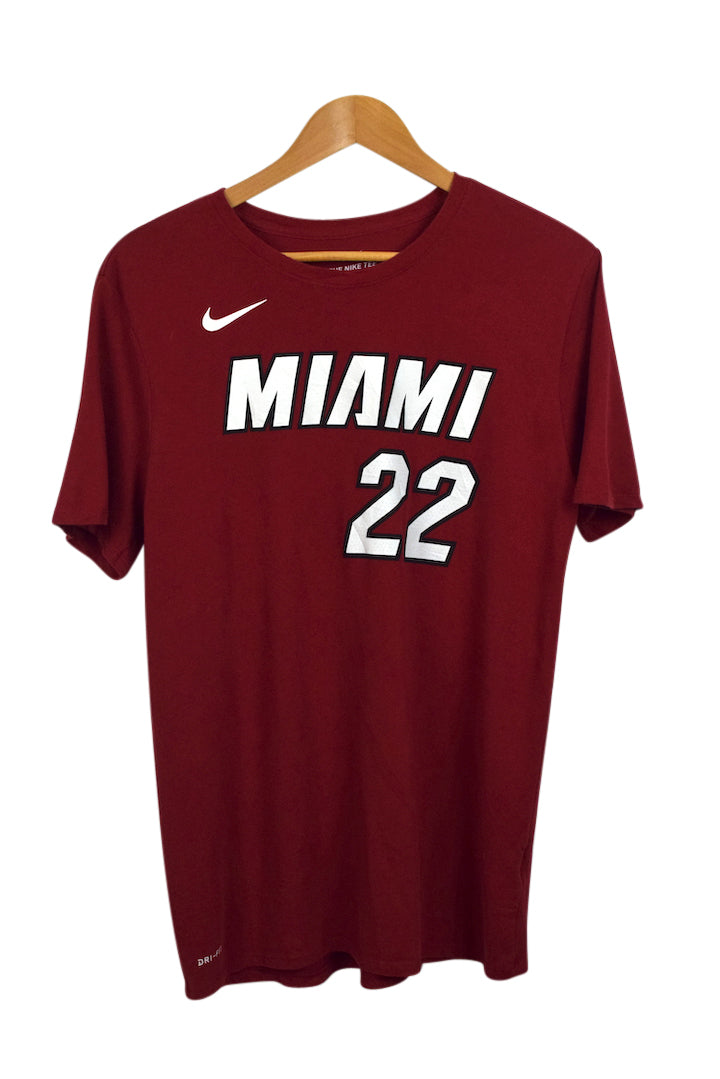 Jimmy Butler Miami Heat NBA T-shirt
