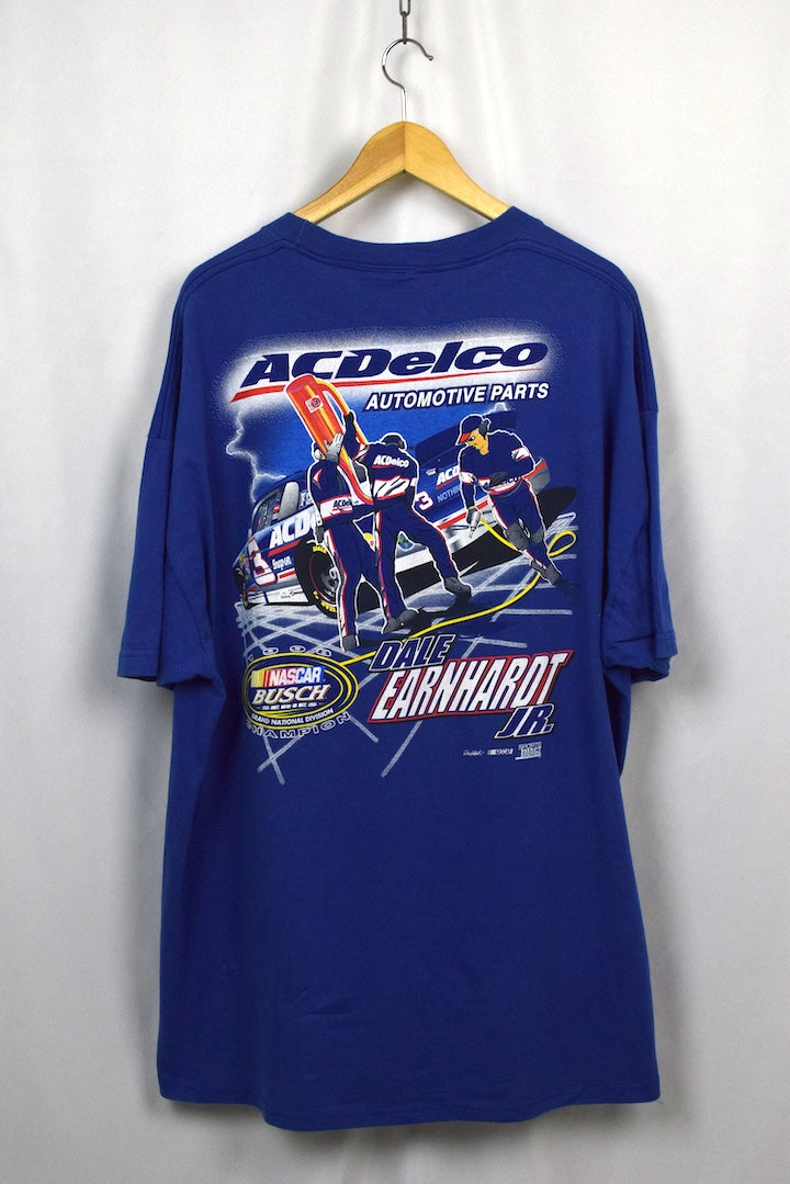 1998 Dale Earnhardt Jr. NASCAR T-shirt
