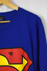 2003 Reworked Superman T-shirt