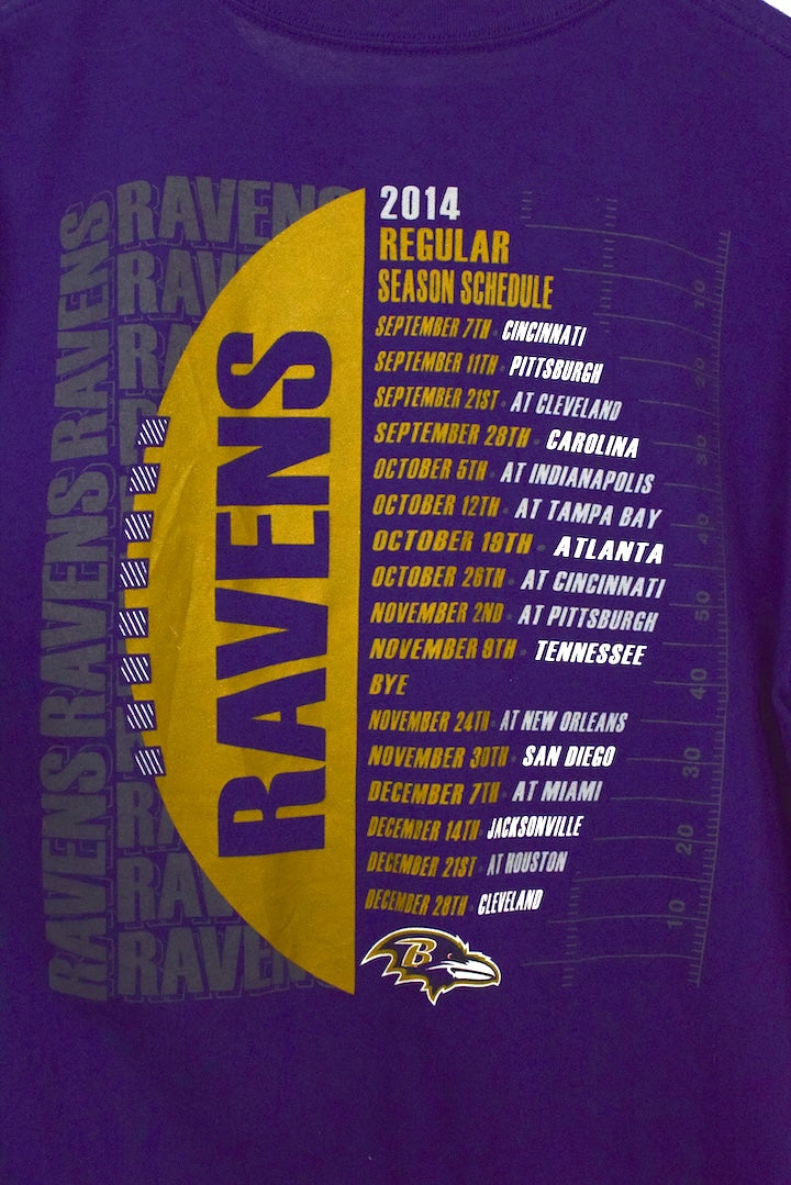 2014 Baltimore Ravens NFL T-shirt