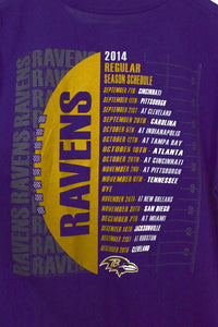 2014 Baltimore Ravens NFL T-shirt