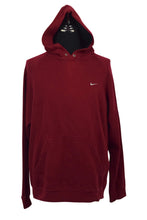 Load image into Gallery viewer, Red Nike Brand Hoodie
