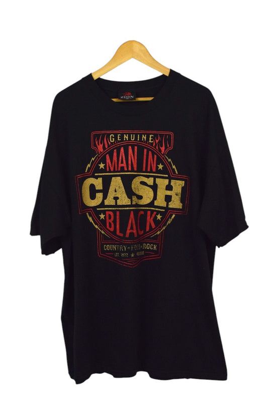 2010 Johnny Cash T-Shirt