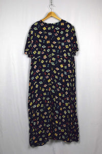 90s Sag Harbor Brand Dress
