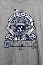 Load image into Gallery viewer, New York Yankees MLB Champions T-shirt
