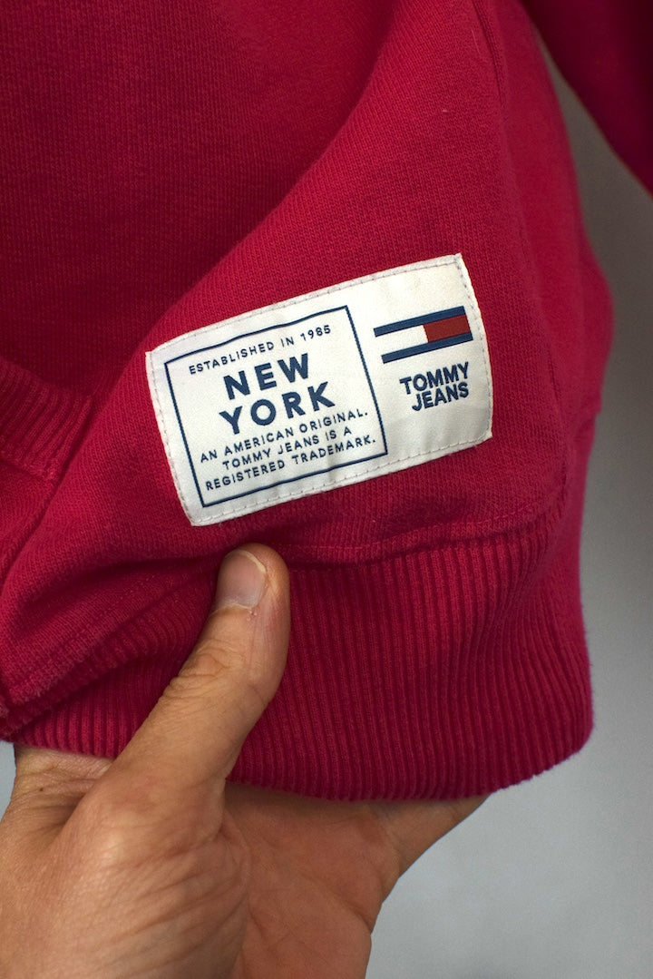 Tommy Jeans Brand Hoodie