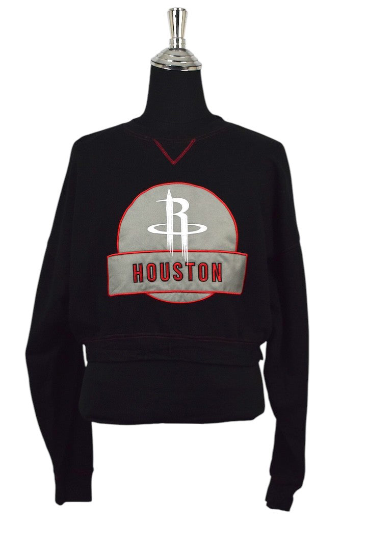 Houston Rockets NBA Cropped Sweatshirt