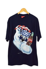 Load image into Gallery viewer, 1995 Coca-Cola Bear T-shirt
