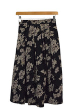 Load image into Gallery viewer, Reworked Floral Print Skirt
